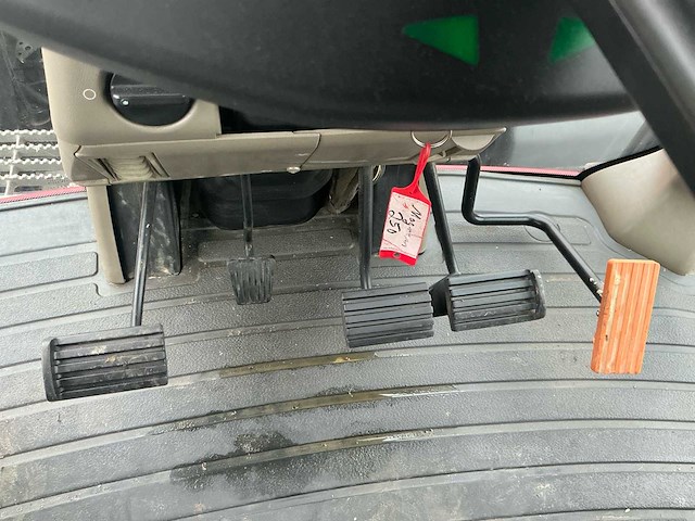 2007 case international magnum mx 250 vierwielaangedreven landbouwtractor - afbeelding 22 van  28