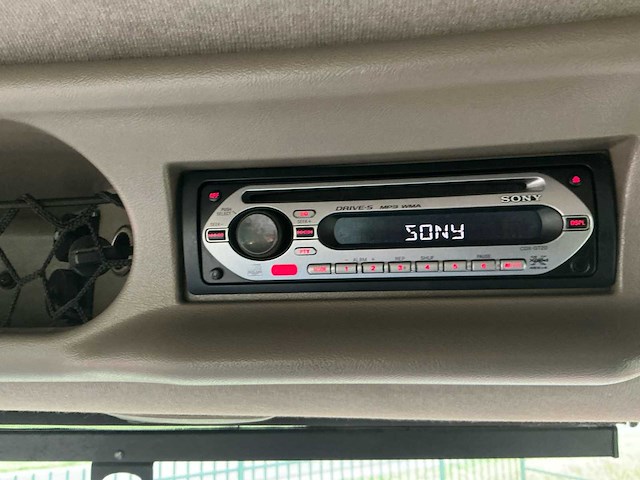 2007 case international magnum mx 250 vierwielaangedreven landbouwtractor - afbeelding 26 van  28