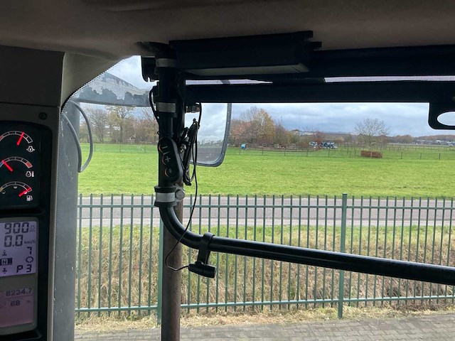 2007 case international magnum mx 250 vierwielaangedreven landbouwtractor - afbeelding 28 van  28