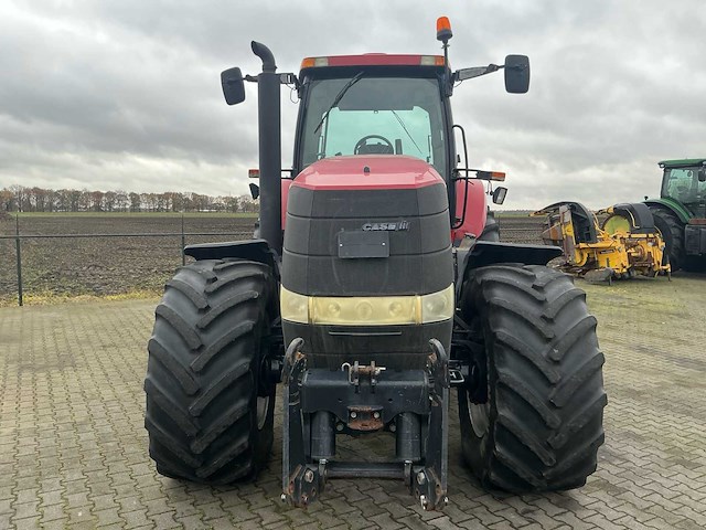 2007 case international magnum mx 250 vierwielaangedreven landbouwtractor - afbeelding 2 van  28