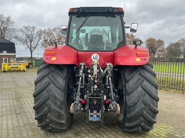 2007 case international magnum mx 250 vierwielaangedreven landbouwtractor - afbeelding 4 van  28