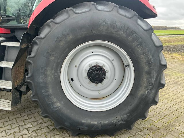 2007 case international magnum mx 250 vierwielaangedreven landbouwtractor - afbeelding 6 van  28