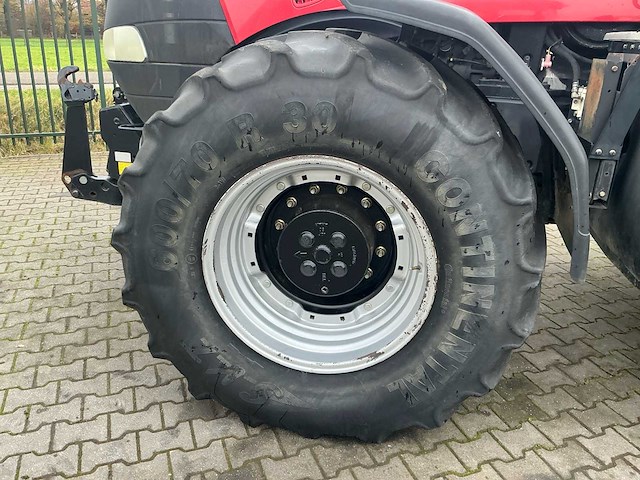 2007 case international magnum mx 250 vierwielaangedreven landbouwtractor - afbeelding 7 van  28