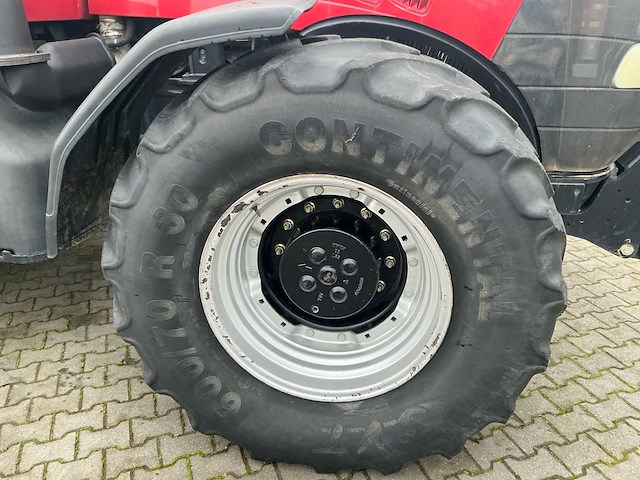 2007 case international magnum mx 250 vierwielaangedreven landbouwtractor - afbeelding 8 van  28