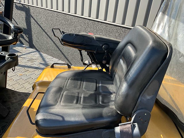 2007 cat ep25k-pac vorkheftruck - afbeelding 6 van  18