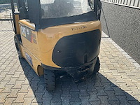 2007 cat ep25k-pac vorkheftruck - afbeelding 16 van  18
