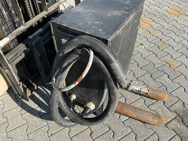 2007 cat ep25k-pac vorkheftruck - afbeelding 3 van  18