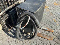 2007 cat ep25k-pac vorkheftruck - afbeelding 3 van  18