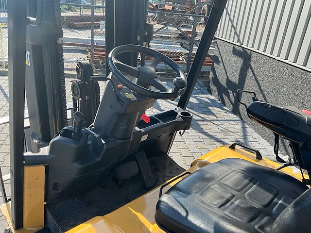 2007 cat ep25k-pac vorkheftruck - afbeelding 5 van  18
