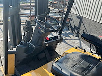 2007 cat ep25k-pac vorkheftruck - afbeelding 5 van  18