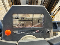 2007 cat ep25k-pac vorkheftruck - afbeelding 9 van  18