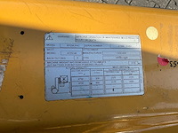 2007 cat ep25k-pac vorkheftruck - afbeelding 10 van  18
