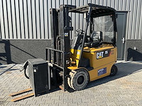 2007 cat ep25k-pac vorkheftruck - afbeelding 1 van  18