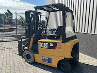 2007 cat ep25k-pac vorkheftruck - afbeelding 12 van  18