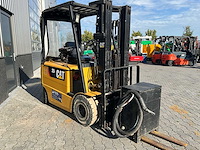 2007 cat ep25k-pac vorkheftruck - afbeelding 14 van  18