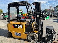 2007 cat ep25k-pac vorkheftruck - afbeelding 15 van  18