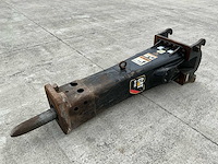 2007 cat h130s hydraulische sloophamer - afbeelding 1 van  18