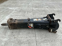 2007 cat h130s hydraulische sloophamer - afbeelding 11 van  18