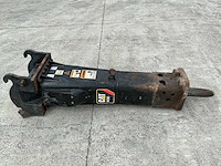 2007 cat h130s hydraulische sloophamer - afbeelding 15 van  18