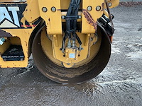 2007 caterpillar cb114 grondwals - afbeelding 1 van  23