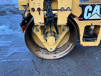 2007 caterpillar cb114 grondwals - afbeelding 2 van  23