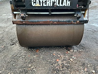 2007 caterpillar cb114 grondwals - afbeelding 4 van  23