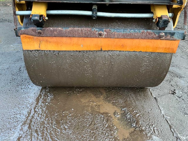 2007 caterpillar cb114 grondwals - afbeelding 5 van  23