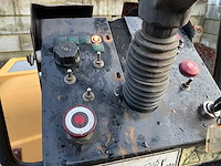 2007 caterpillar cb114 grondwals - afbeelding 10 van  23