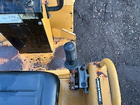 2007 caterpillar cb114 grondwals - afbeelding 12 van  23