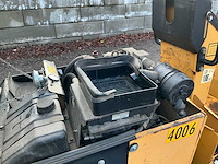 2007 caterpillar cb114 grondwals - afbeelding 13 van  23