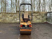 2007 caterpillar cb114 grondwals - afbeelding 18 van  23