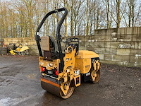 2007 caterpillar cb114 grondwals - afbeelding 19 van  23