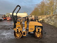 2007 caterpillar cb114 grondwals - afbeelding 20 van  23