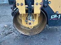 2007 caterpillar cb114 grondwals - afbeelding 23 van  23