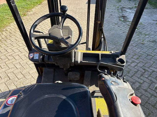 2007 caterpillar ep18nt vorkheftruck - afbeelding 6 van  10