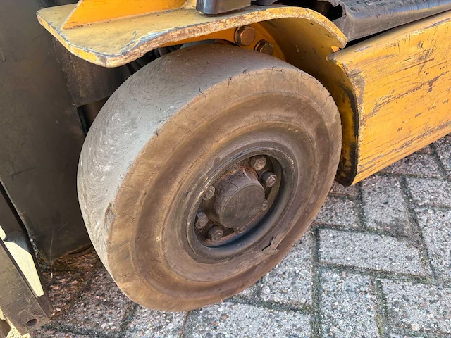 2007 caterpillar ep18nt vorkheftruck - afbeelding 9 van  10
