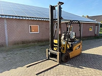 2007 caterpillar ep18nt vorkheftruck