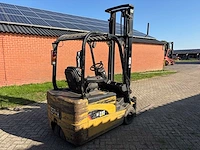 2007 caterpillar ep18nt vorkheftruck - afbeelding 4 van  10