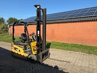 2007 caterpillar ep18nt vorkheftruck - afbeelding 5 van  10