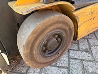 2007 caterpillar ep18nt vorkheftruck - afbeelding 9 van  10