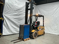 2007 caterpillar ep40 vorkheftruck - afbeelding 1 van  29