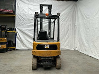 2007 caterpillar ep40 vorkheftruck - afbeelding 5 van  29