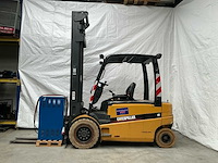 2007 caterpillar ep40 vorkheftruck - afbeelding 7 van  29