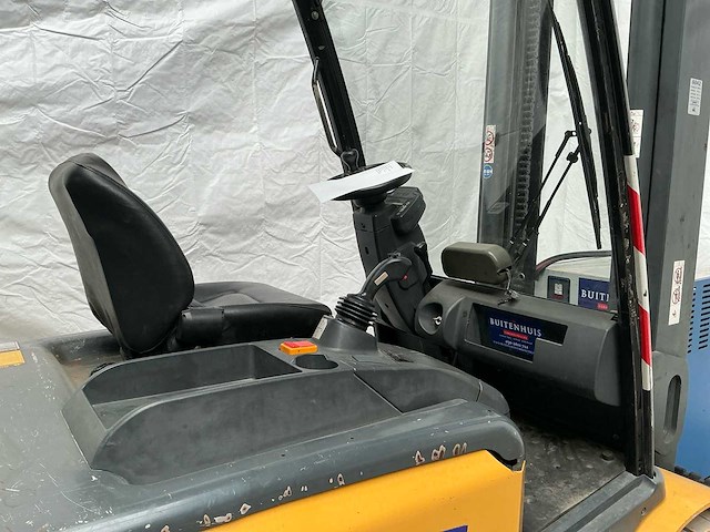 2007 caterpillar ep40 vorkheftruck - afbeelding 2 van  28