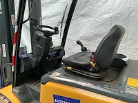 2007 caterpillar ep40 vorkheftruck - afbeelding 7 van  28