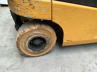 2007 caterpillar ep40 vorkheftruck - afbeelding 10 van  28