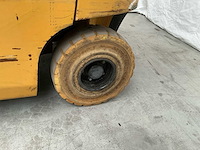 2007 caterpillar ep40 vorkheftruck - afbeelding 12 van  28
