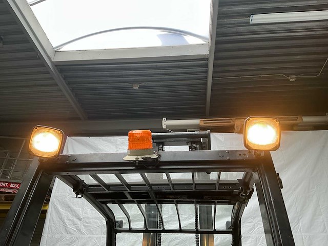 2007 caterpillar ep40 vorkheftruck - afbeelding 19 van  28