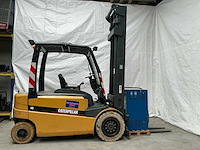 2007 caterpillar ep40 vorkheftruck - afbeelding 22 van  28