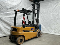 2007 caterpillar ep40 vorkheftruck - afbeelding 23 van  28